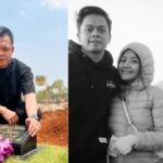 DRUMMER NOAH TULIS SURAT UNTUK MENDIANG ISTRI, BEGINI ISINYA