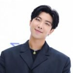 KEREN! LIRIK LAGU 'WILDFLOWER' RM BTS BAKAL DITAMPILKAN DI PAMERAN MUSEUM HANGEUL