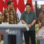 PRESIDEN RESMIKAN OPERASIONAL KERETA CEPAT JAKARTA-BANDUNG ‘WHOOSH’