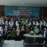PENGURUS PC IPNU-IPPNU KOTA BATU MASA KHIDMAT 2023-2025 RESMI DIKUKUHKAN