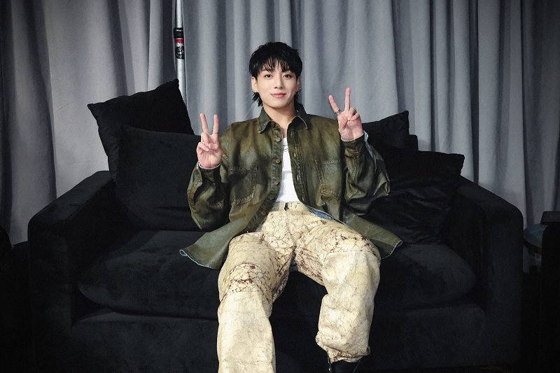 JUNGKOOK BTS BANTAH RUMOR DIRINYA BERKENCAN