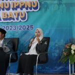 KETUA PW IPPNU JATIM AJAK KADER PERKUAT KAPASITAS DIRI MELALUI ORGANISASI