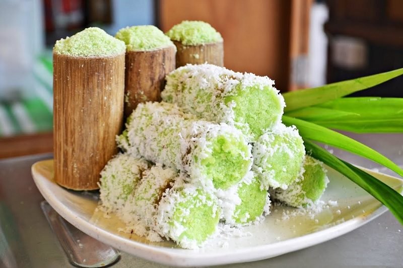 RESEP KUE PUTU, DIJAMIN MANIS DAN LUMER DI LIDAH!