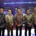 PJ WALI KOTA MALANG HADIRI RAKOR PERCEPATAN DIGITALISASI