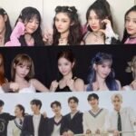 TOP 30 REPUTASI BRAND GROUP ROOKIE BULAN OKTOBER, ADA NEWJEANS, LE SSERAFIM DAN ZERBASEONE