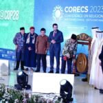 KONFERENSI INTERNASIONAL, MENAG SEBUT PERAN PENTING AGAMA ATASI PERUBAHAN IKLIM