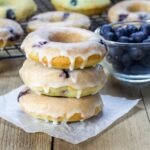 RESEP MEMBUAT DONAT BLUEBERRY, COCOK UNTUK DIJADIKAN BISNIS KULINER