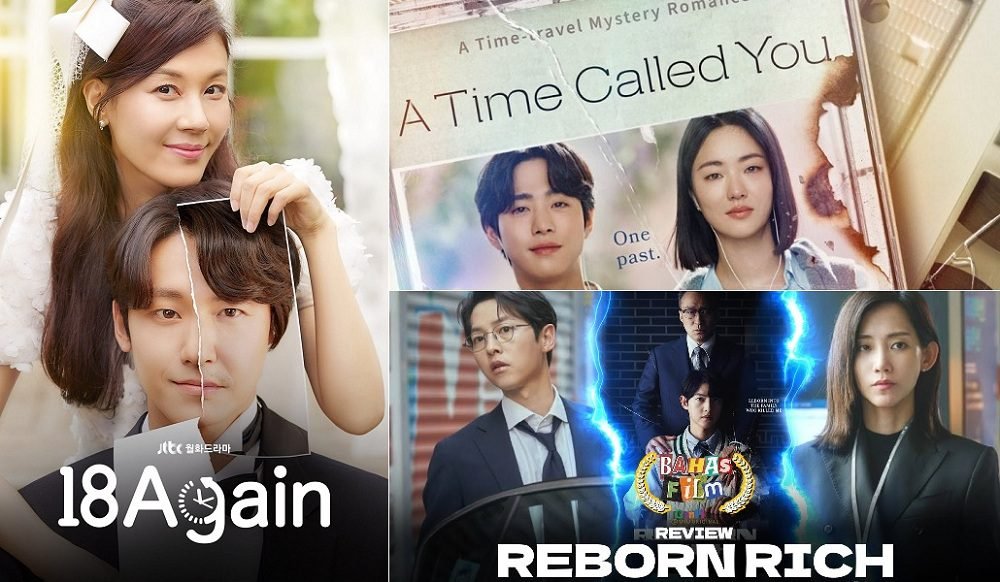 REKOMENDASI 3 DRAMA KOREA YANG BERKISAH TENTANG TIME TRAVEL