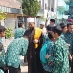 TABARUKAN, MTS HASYIM ASY'ARI BATU HADIRKAN IMAM MASJID AZHAR MESIR