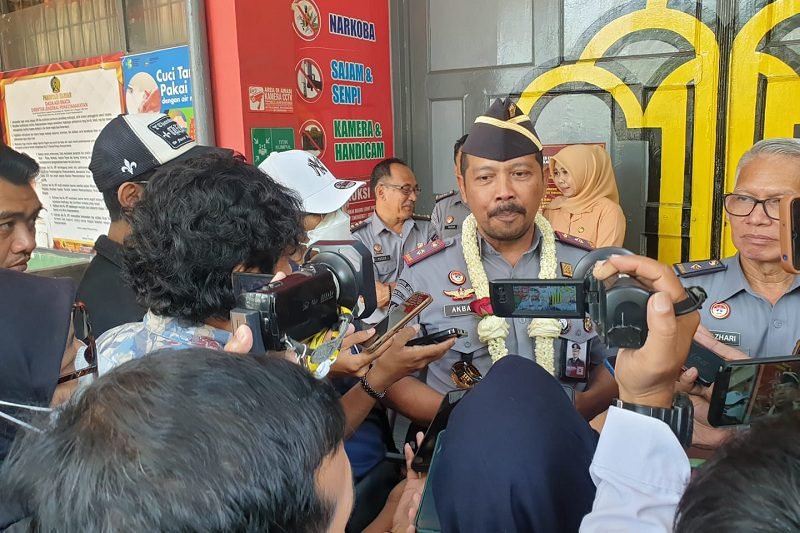 BEBAS DARI PEREDARAN NARKOBA, KALAPAS BARU LOWOKWARU BAKAL BERSINERGI DENGAN BNN
