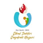 MENAG RILIS LOGO HARI SANTRI 2023