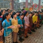 SEDINTEN BAHASA JAWI, CARA SDN TULUNGREJO 05 BATU LESTARIKAN TRADISI