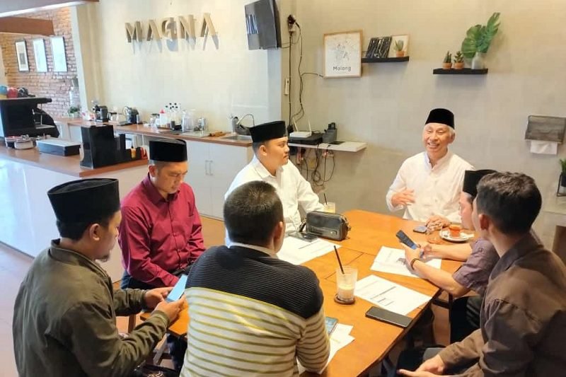 LIGA SANTRI 2023 FIX DIHELAT DUA HARI