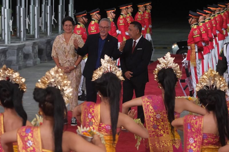 21 DELEGASI KTT AIS FORUM 2023 TIBA DI BALI