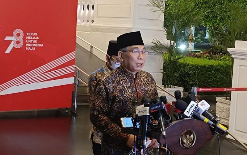 KETUA UMUM PBNU: HENTIKAN PERANG DI PALESTINA DAN ISRAEL!