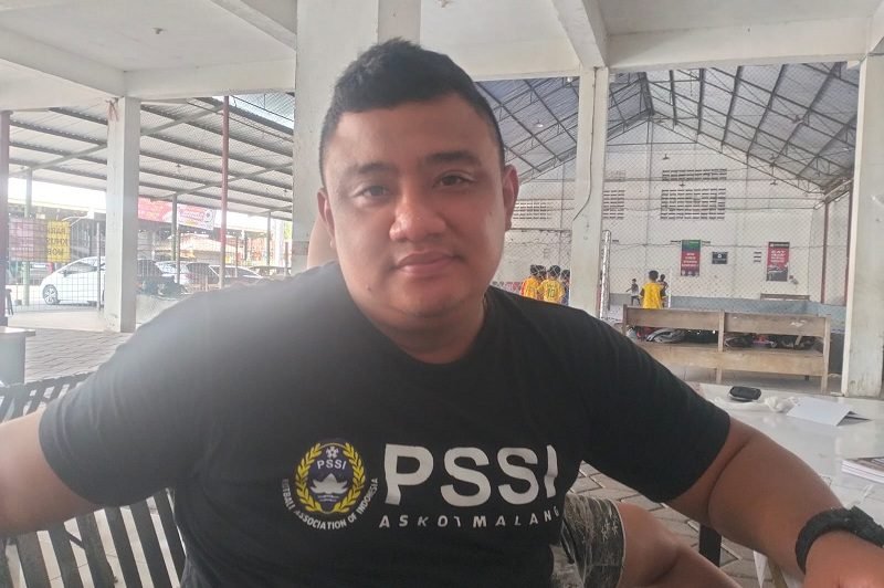 KETUA AFK MALANG AJAK PESERTA FUTSAL MBOIS PRABOWO CUP UTAMAKAN FAIR PLAY