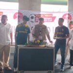 PEMBINA PENDOWO JATIM BUKA EVENT FUTSAL MBOIS PRABOWO CUP