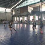 LAGA KEDUA FUTSAL MBOIS PRABOWO CUP, GARASI FC TUMBANGKAN GLORA B