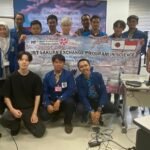 10 MAHASISWA FTEIC ITS IKUTI SAKURA SCIENCE PROGRAM DI NAIST JEPANG