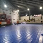 GARASI FC MELAJU KE SEMIFINAL FUTSAL MBOIS H PRABOWO SUBIANTO CUP