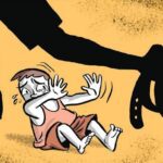 MIRIS, ANAK 7 TAHUN JADI KORBAN PENGANIAYAAN KELUARGA SENDIRI