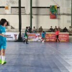 KALAHKAN PAPUR FC, TIM SPECTRUM A MELAJU KE FINAL FUTSAL MBOIS PRABOWO CUP 2023