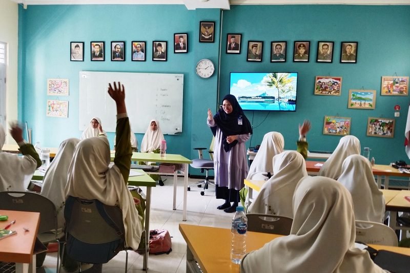 BAKTI KAMI UNTUK EDUKASI, BEASISWA PENDIDIKAN INDONESIA (BPI) UNTUK INDONESIA 2045