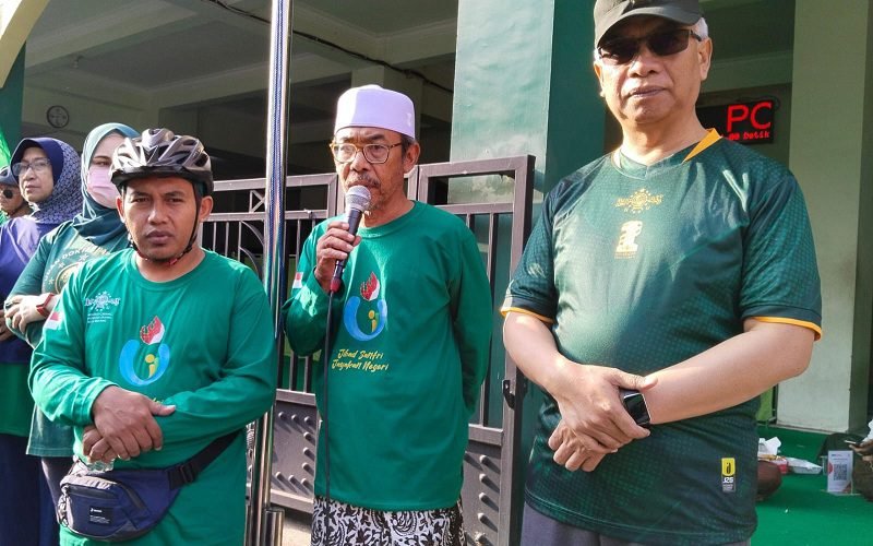 DARI NU KOTA MALANG UNTUK PALESTINA