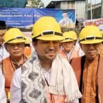 WAGUB EMIL DARDAK RESMIKAN MASJID AL FIRDAUS