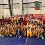 SPECTRUM B JUARAI FUTSAL MBOIS H PRABOWO SUBIANTO CUP