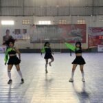 CADENZA DANCE DAN DJ LADIES MERIAHKAN FUTSAL MBOIS PRABOWO CUP 2023