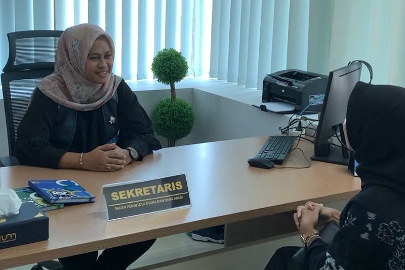 UM MART: WADAH PENUNJANG POTENSI EKONOMI KREATIF UNIVERSITAS NEGERI MALANG