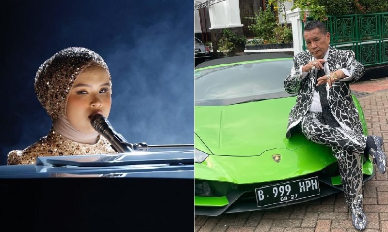 HOTMAN PARIS UNDANG PUTRI ARIANI KE PESTA ULTAHNYA, NETIZEN: "MANTAP!"