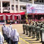 PASAR INDUK AMONG TANI JADI TEMPAT PERINGATAN HUT KE-22 KOTA BATU