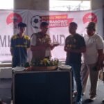 SUKSES, FUTSAL PRABOWO CUP BAKAL JADI AGENDA RUTIN