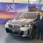 BMW ASTRA RILIS THE NEW BMW X5