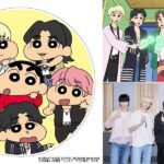TXT AKAN TAMPIL SEBGAI CAMEO SPESIAL DI EPISODE TERBARU 'CRAYON SHIN-CHAN'