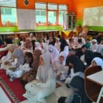 SDN BANDULAN 4 BERHARAP HARI SANTRI NASIONAL JADI MOMENTUM REFLEKSI KARAKTER PARA SISWA