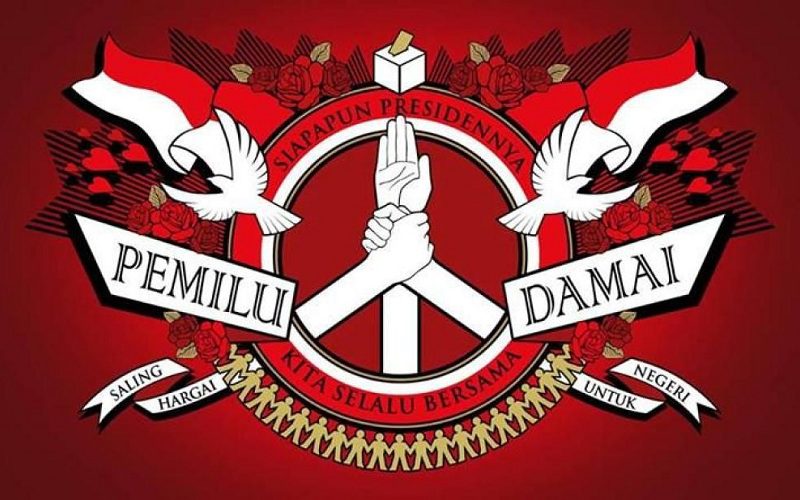 991-Pemilu Damai KOMINFO: HUMAS PEMERINTAH DAPAT SIAPKAN KONTEN PEMILU 2024 DAMAI