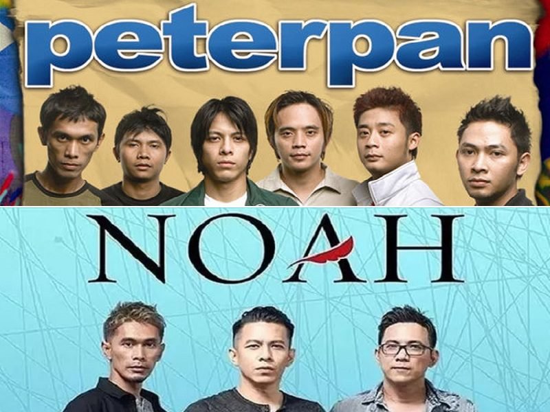 TAK HANYA PETERPAN, INILAH DAFTAR 5 GRUP BAND INDONESIA YANG JUGA GANTI NAMA