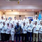 JUNJUNG KEBERSAMAAN, INI 20 BAKAL CALON REKTOR ITS PERIODE 2024–2029