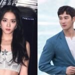 JISOO BLACKPINK DAN AKTOR AHN BO HYUN DIKABARKAN SUDAH RESMI PUTUS