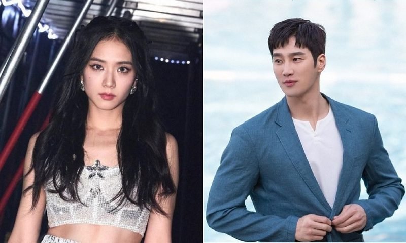 JISOO BLACKPINK DAN AKTOR AHN BO HYUN DIKABARKAN SUDAH RESMI PUTUS