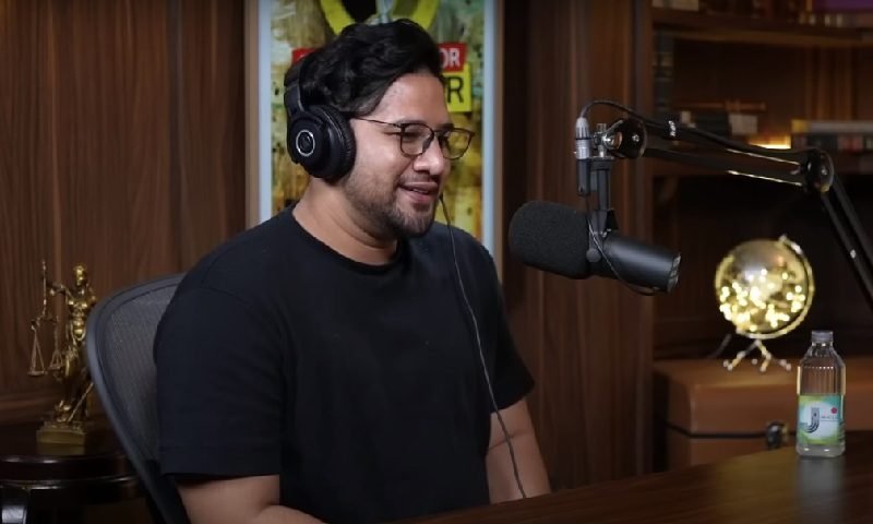 BEBAS DARI PENJARA, AMMAR ZONI UNGKAP KEHIDUPANNYA HANCUR GARA-GARA NARKOBA