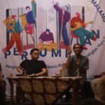 APRESIASI PEGIAT SASTRA, KOMUNITAS PELANGI SASTRA MALANG GELAR FESTIVAL SASTRA KOTA MALANG