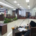 DPRD KOTA MALANG KRITISI JAWABAN PEMKOT TERHADAP PANDANGAN UMUM KUA PPAS