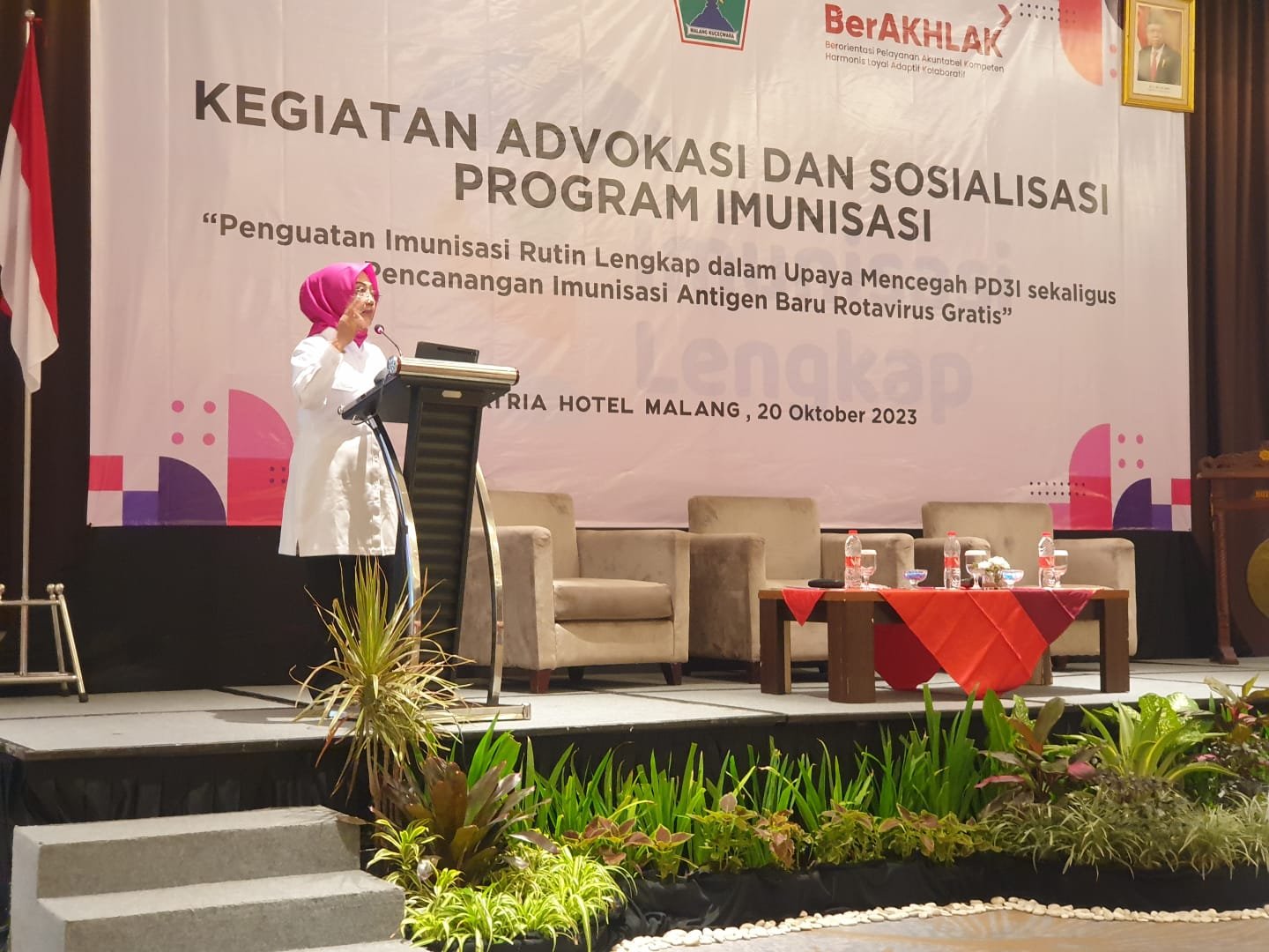 PEMKOT MALANG FASILITASI WARGA TERDAMPAK TPA SUPIT URANG