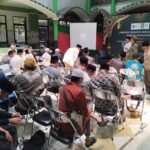PELATIHAN PENGUATAN MANAJEMAN MASJID DENGAN MERUBAH POLA PIKIR TAKMIR