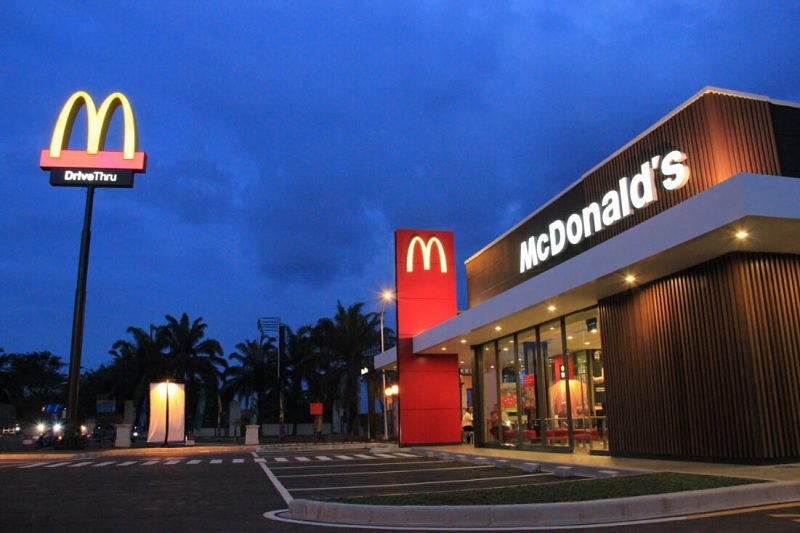 SEJARAH MCDONALD'S, RESTORAN CEPAT SAJI YANG SAAT INI SEDANG RAMAI DIBOIKOT