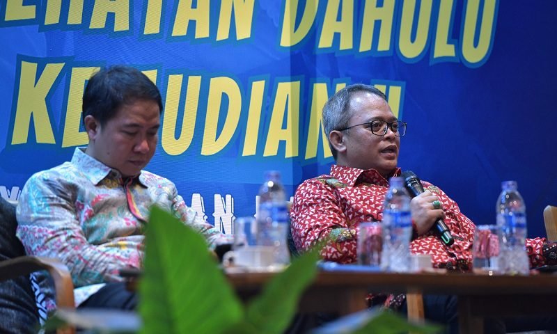 ISU KESEHATAN JEMAAH HAJI JADI PERHATIAN KEMENAG